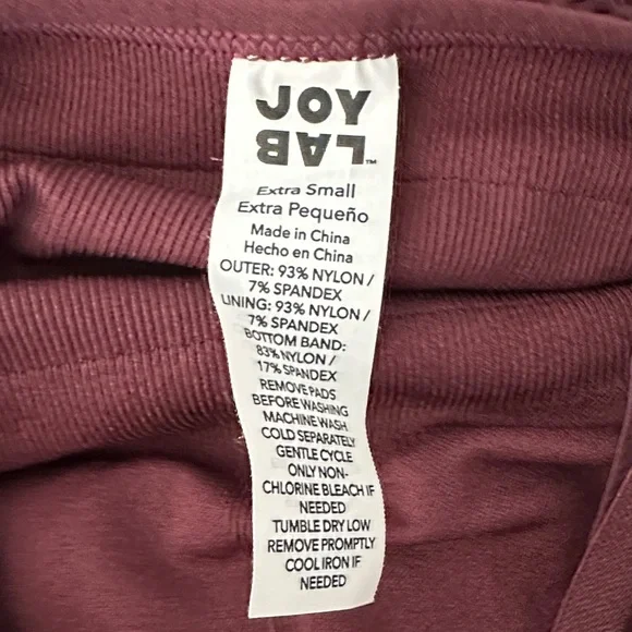 Mesh Pink Crop Top - Picture 5 of 5